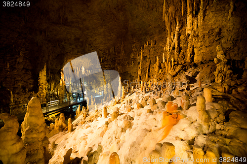 Image of Gyukusendo Cave in Okinawa