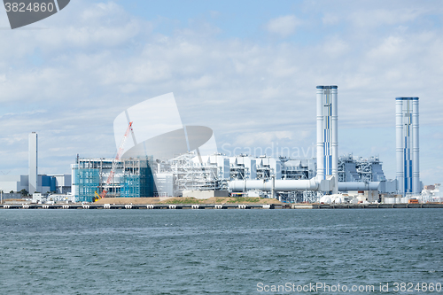 Image of Seaside Industry factory 