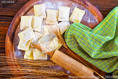 Image of ravioli