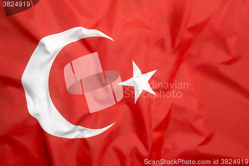 Image of Flag of Turkey