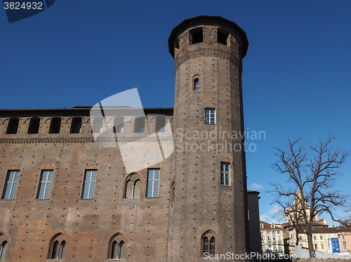 Image of Palazzo Madama in Turin