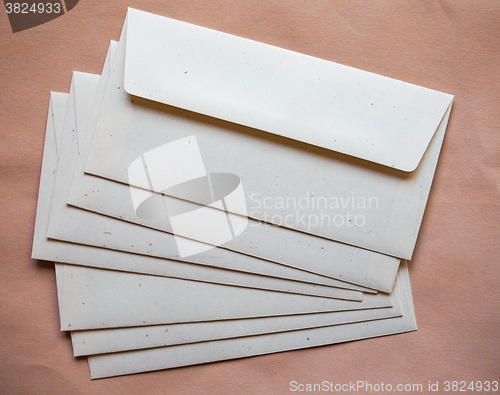 Image of Letter envelope