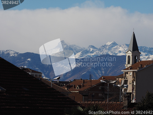 Image of View of Settimo, Italy