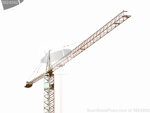 Image of  Crane vintage