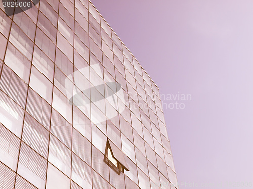 Image of  Skyscraper vintage
