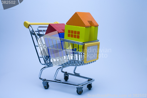 Image of Buying houses