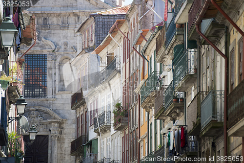 Image of EUROPE PORTUGAL PORTO RIBEIRA OLD TOWN