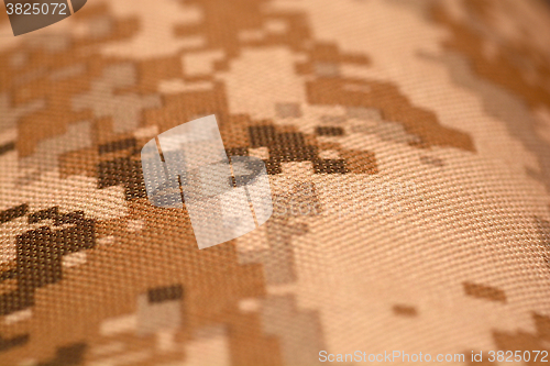 Image of Military texture camouflage background