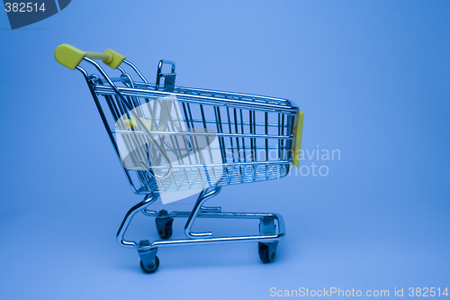 Image of Shopping Cart