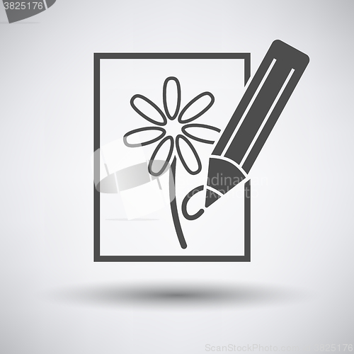 Image of Sketch with pencil icon