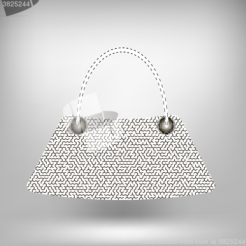 Image of Modern New Handbag