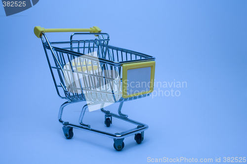 Image of Shopping Cart