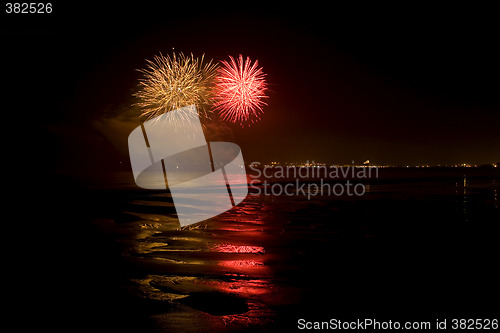 Image of Festival firework