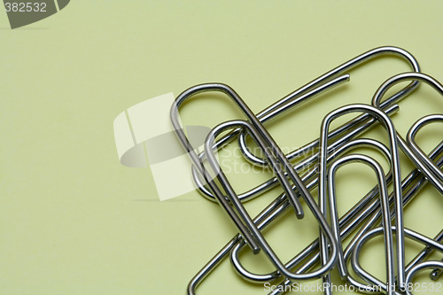 Image of Paper clips