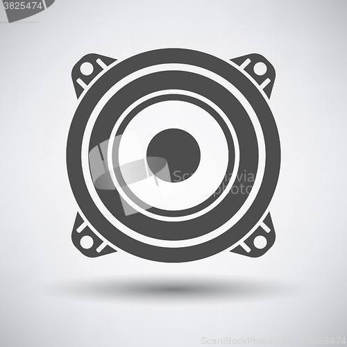 Image of Loudspeaker  icon