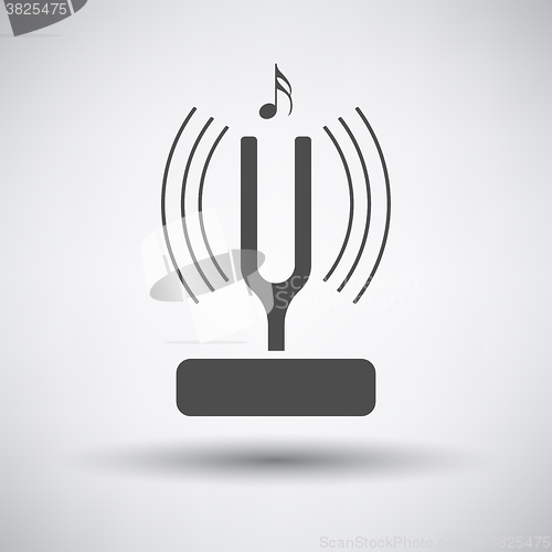 Image of Tuning fork icon