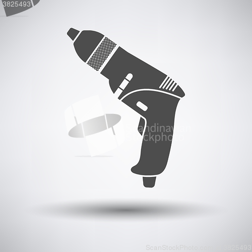 Image of Electric drill