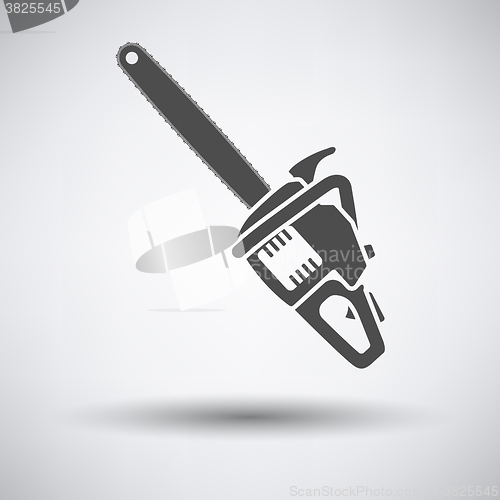 Image of Chain saw icon