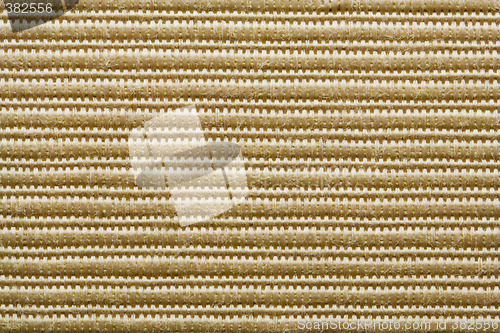 Image of fiber closeup