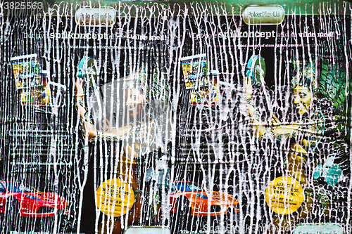 Image of Damaged poster\r