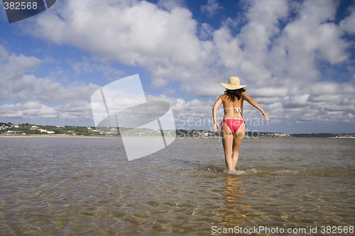 Image of Fun at the beach