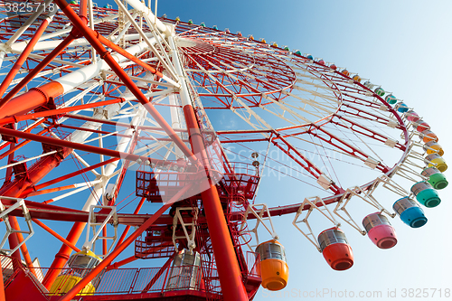 Image of Big Ferris wheel