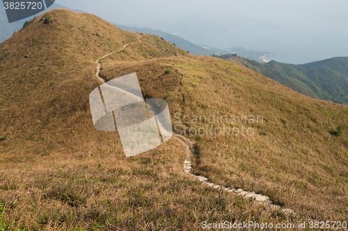 Image of Hiking path