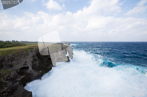 Image of Manza Cape in Okinawa