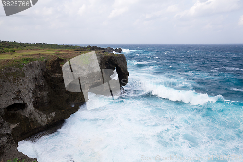 Image of Manza Cape in Okinawa, Japan