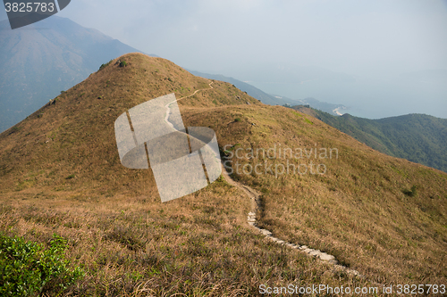 Image of Mountain hill