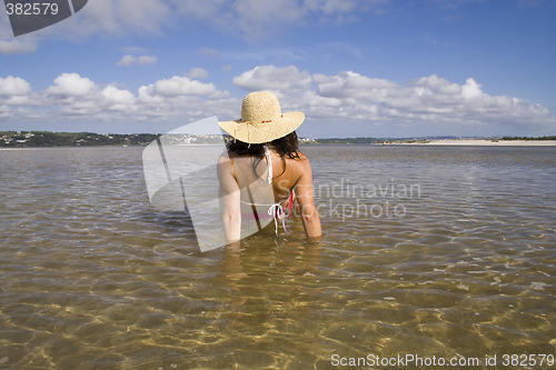 Image of Fun at the beach