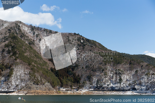 Image of Lake Shoji