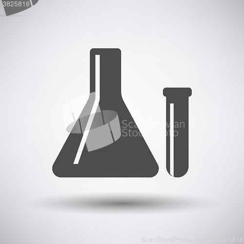 Image of Chemical bulbs icon
