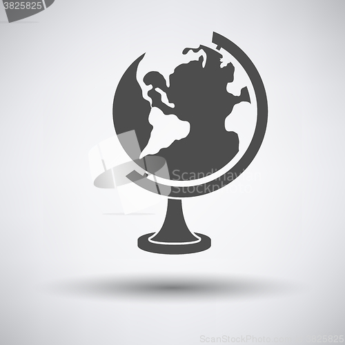 Image of Globe icon 