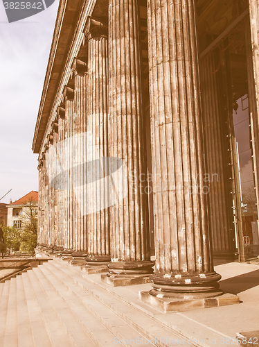 Image of Altesmuseum Berlin vintage