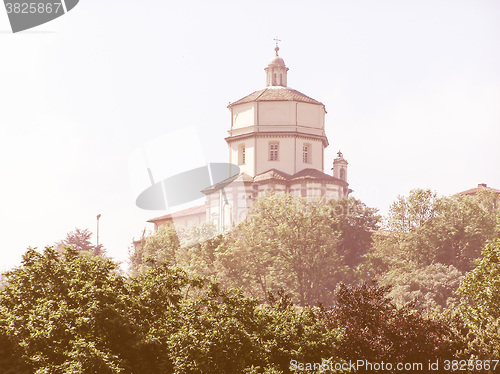 Image of Monte Cappuccini Torino vintage