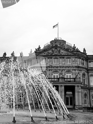 Image of Neues Schloss (New Castle), Stuttgart