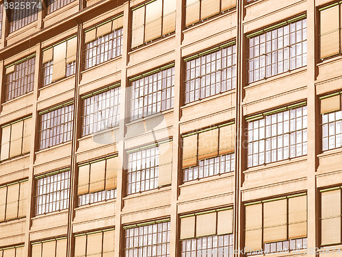 Image of Torino Lingotto vintage