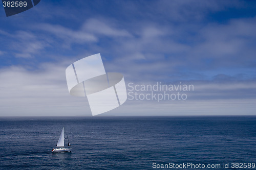 Image of Sailing