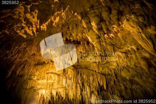 Image of Gyukusendo Stalactites Cave in Okinawa