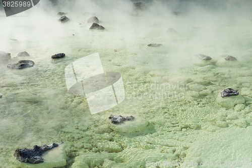 Image of Japanese Hot Spring