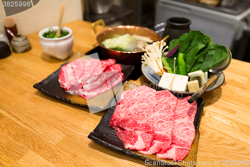 Image of Japanese Shabu shabu