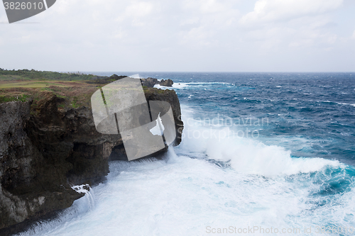 Image of Manza Cape at Okinawa