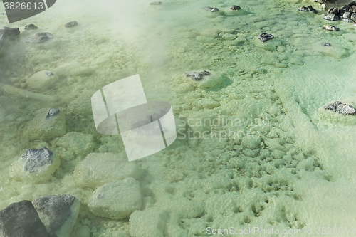 Image of Hot spring in Kusatsu