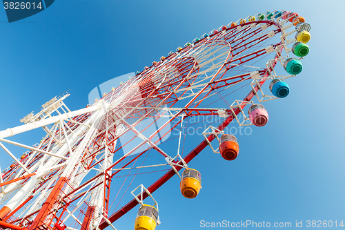 Image of Ferris wheel