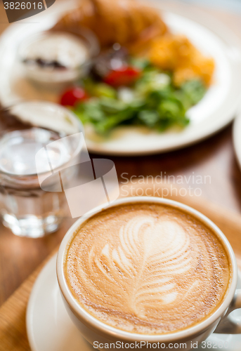 Image of Morning coffee