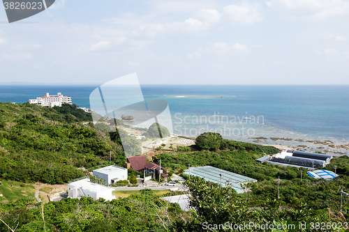 Image of Village in Okinawa