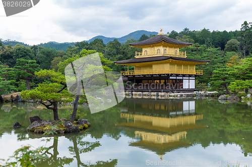 Image of The Golden Pavilion