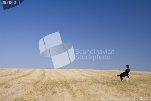 Image of Enjoying the nature