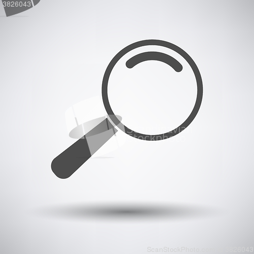 Image of Loupe icon 